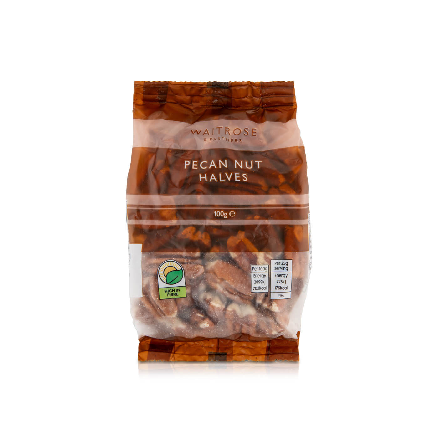 Waitrose Pecans 100g