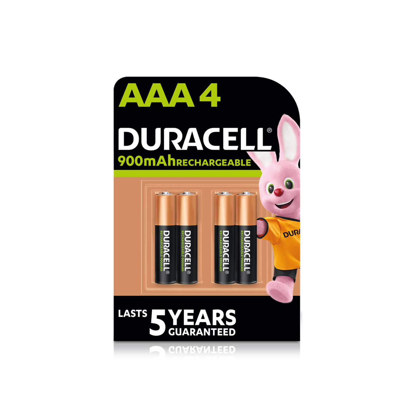 Duracell Recharge Ula AAA Batteries x 4