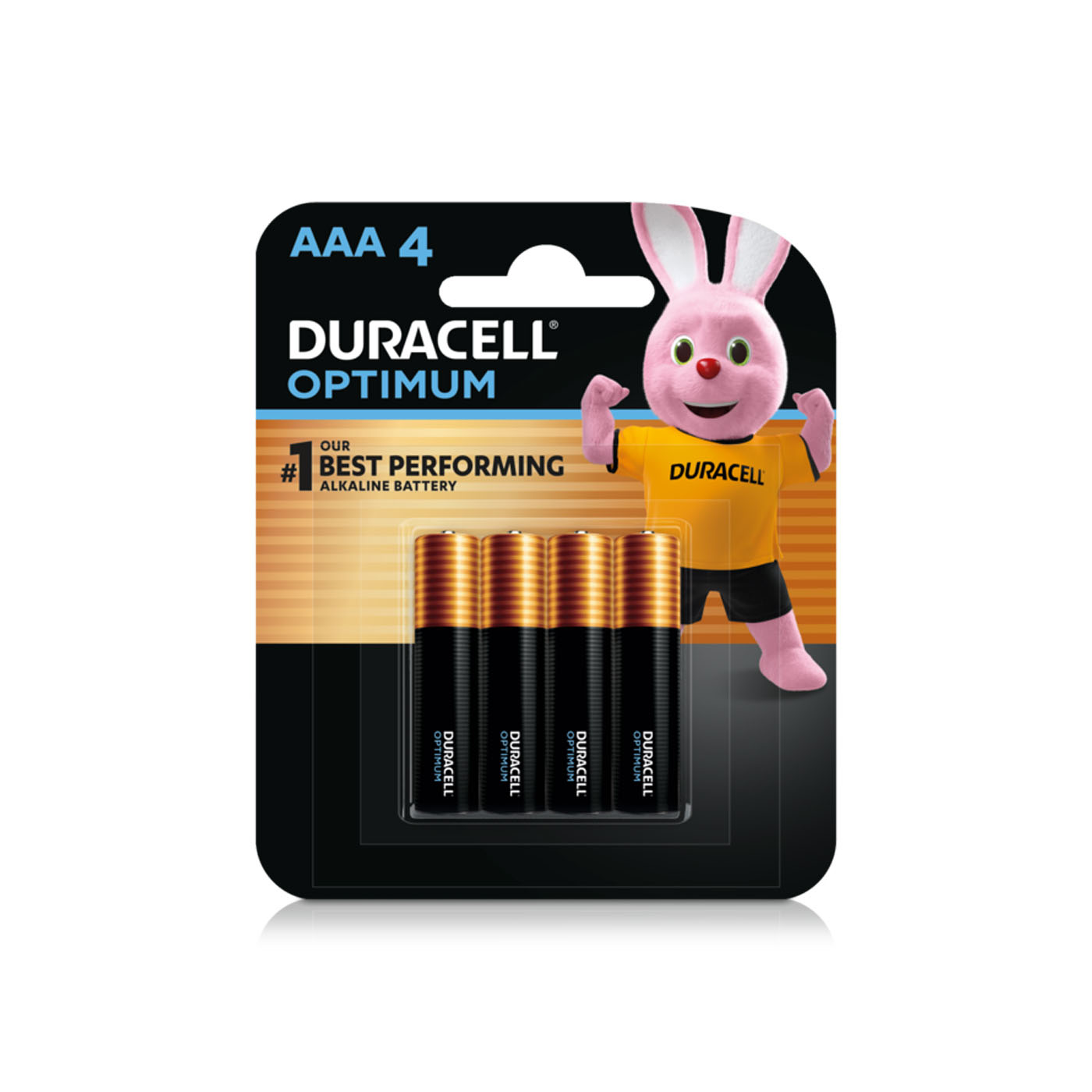 Duracell Optimum Alkaline AAA Batteries
