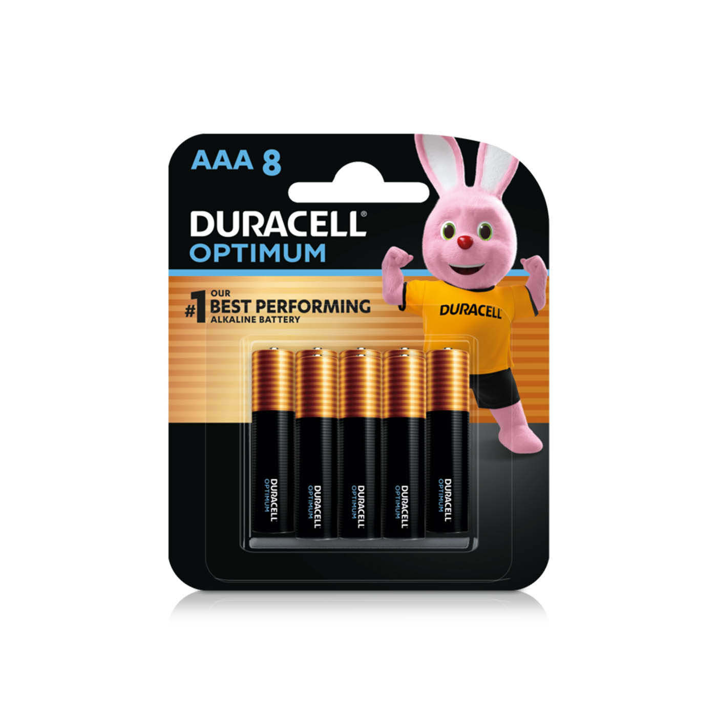 Duracell Optimum Alkaline AAA Batteries