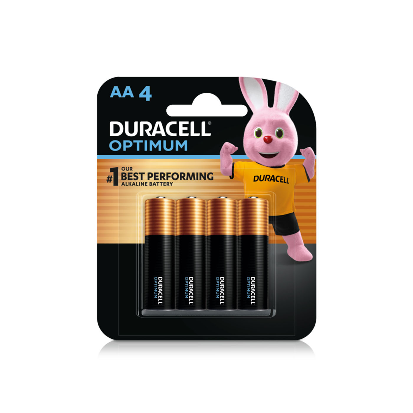Duracell Optimum Alkaline AA Batteries