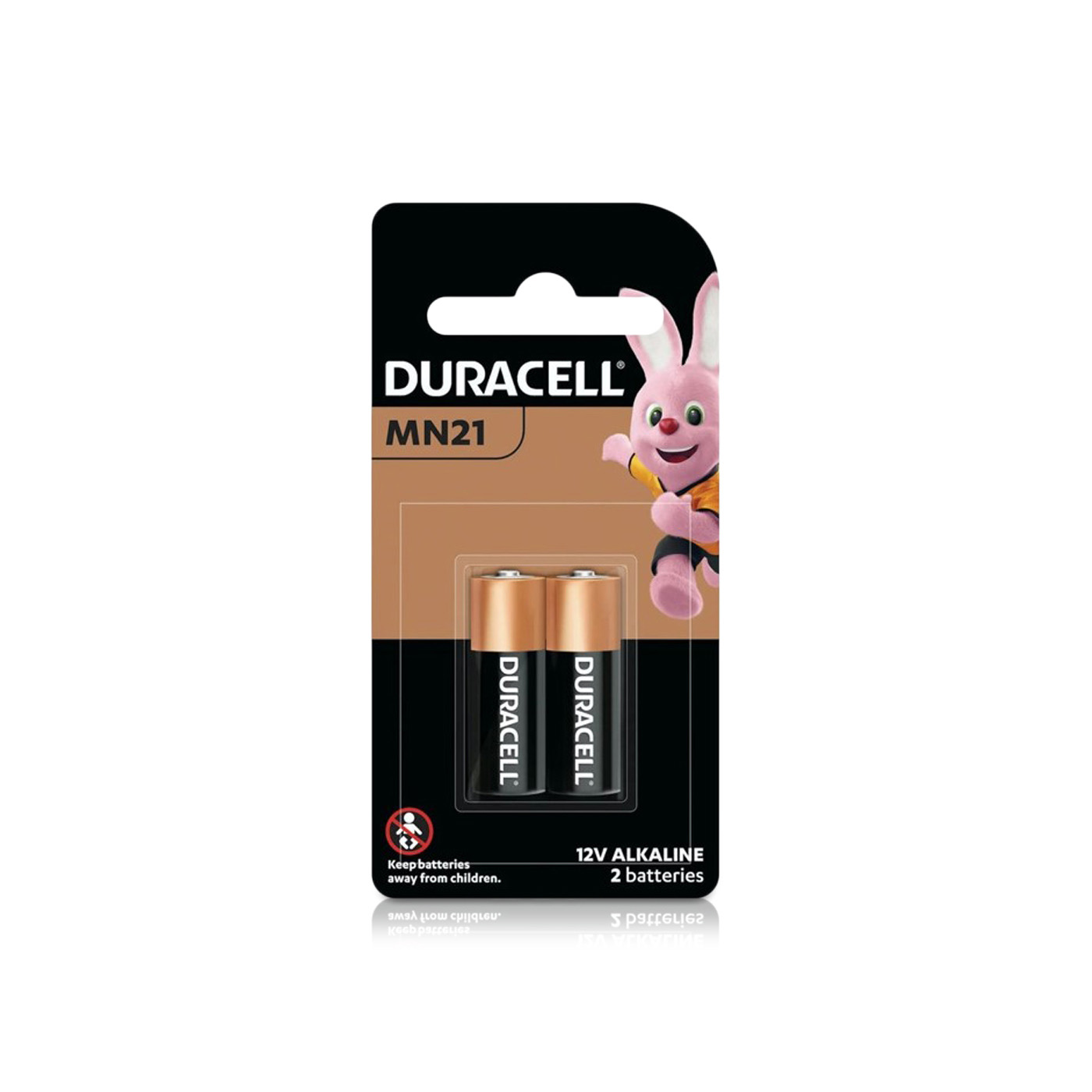 Duracell Alkaline Mn21 12v Battery x 2