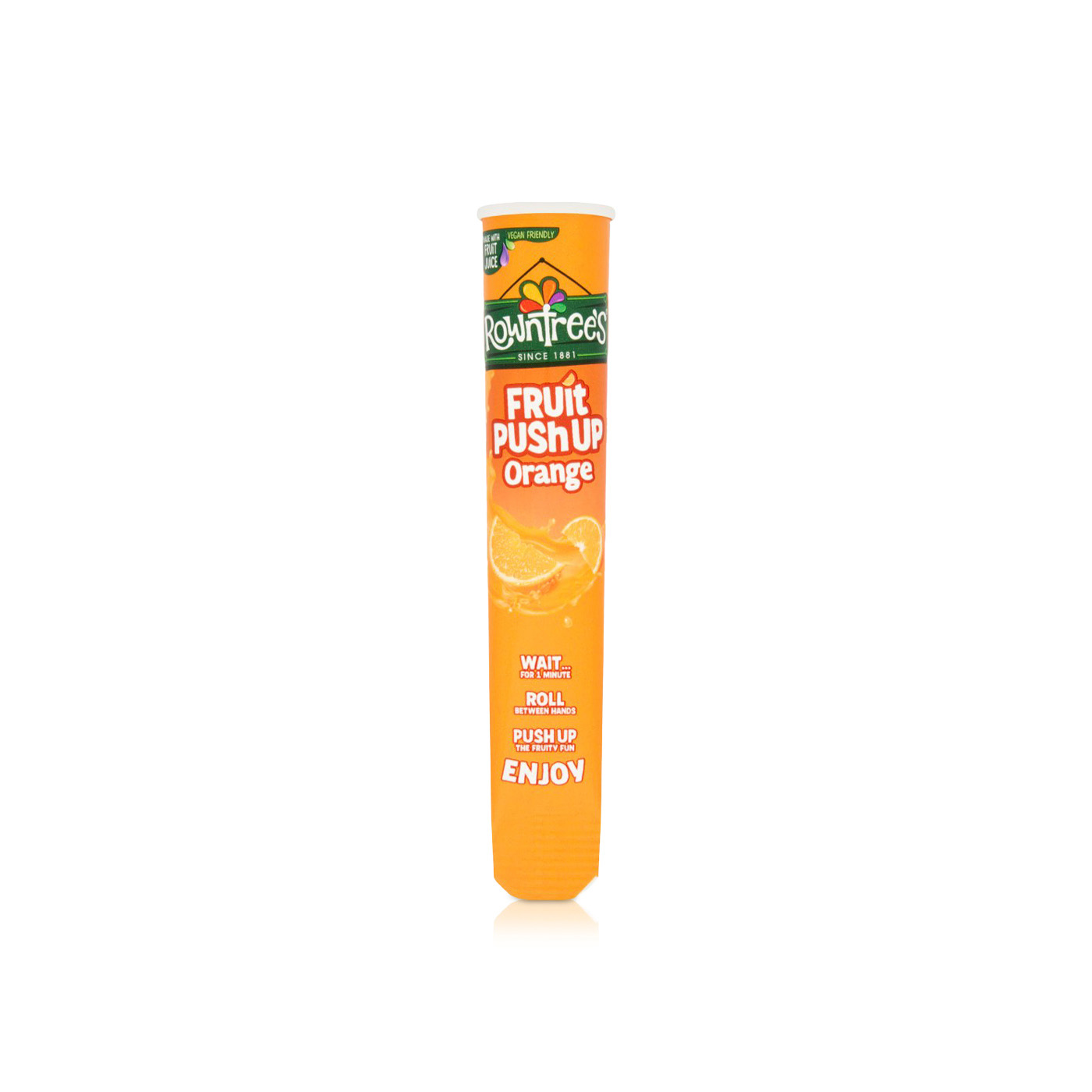 Rowntree's Orange Ice Lolly 100ml