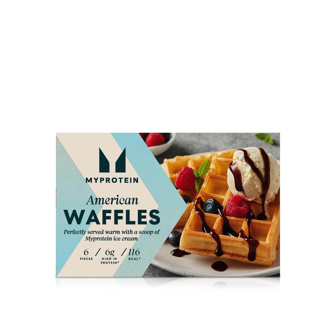 My Protein Waffles x 6 240g