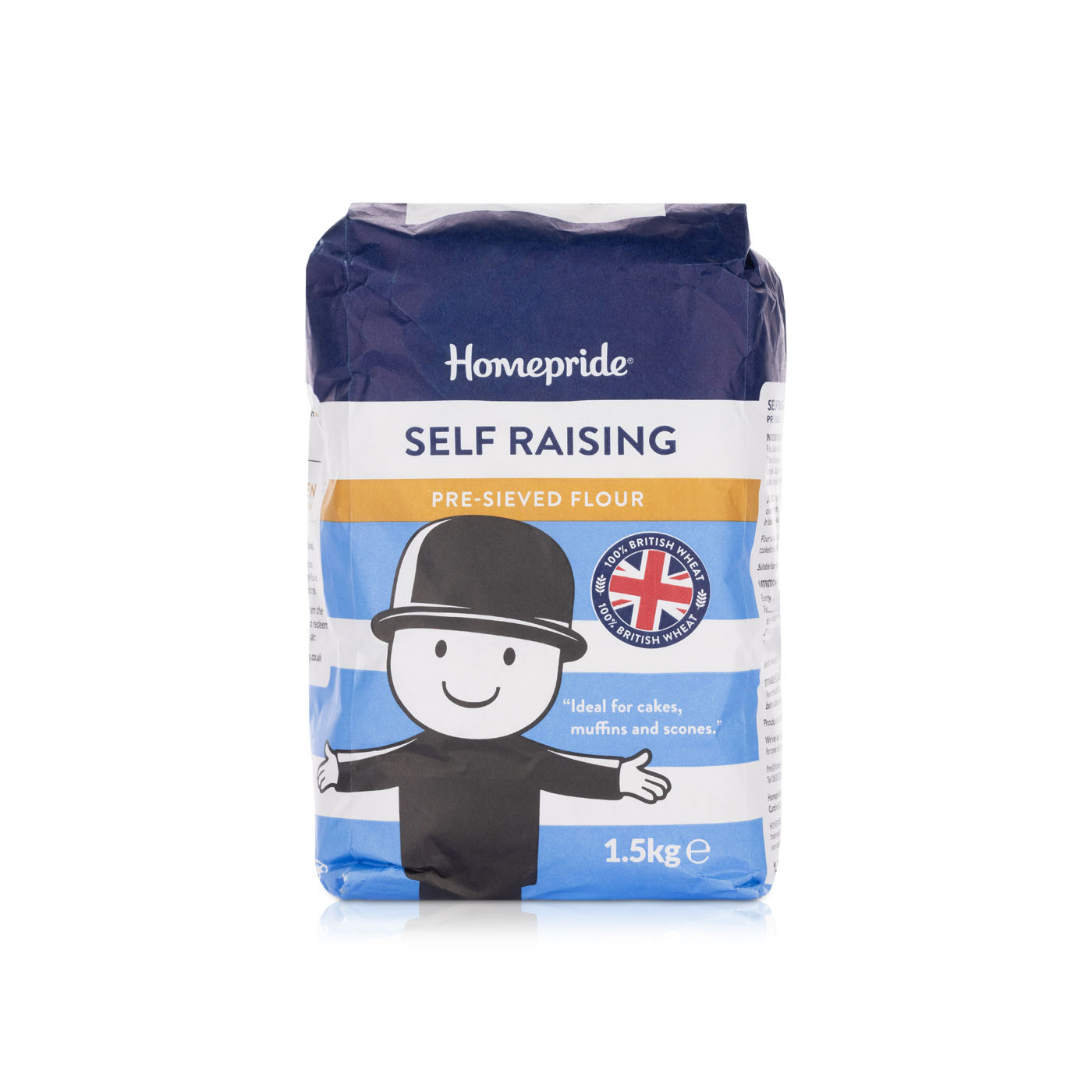 Homepride Self Raising Flour 1.5kg