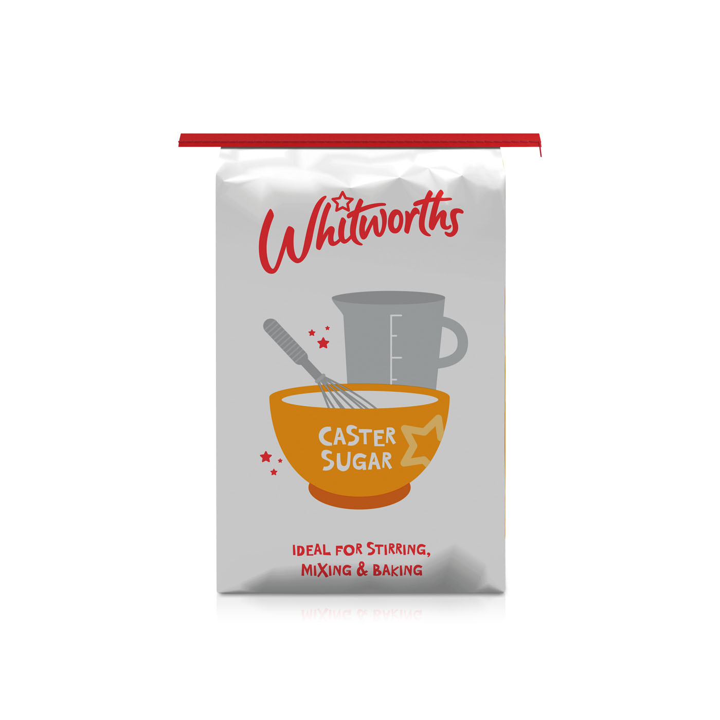 Whitworths Caster Sugar 1kg