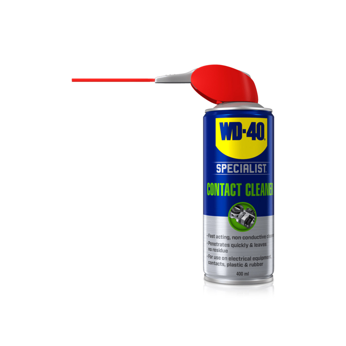 WD-40 Contact Cleaner 400ml