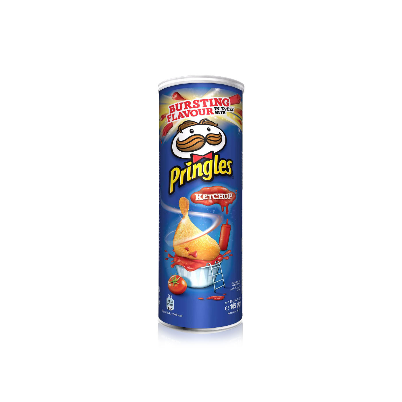 Pringles Ketchup 165g