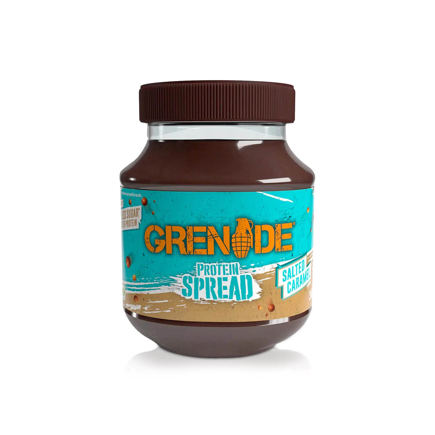 Grenade Salted Caramel Chocolate Protein Spread 360g