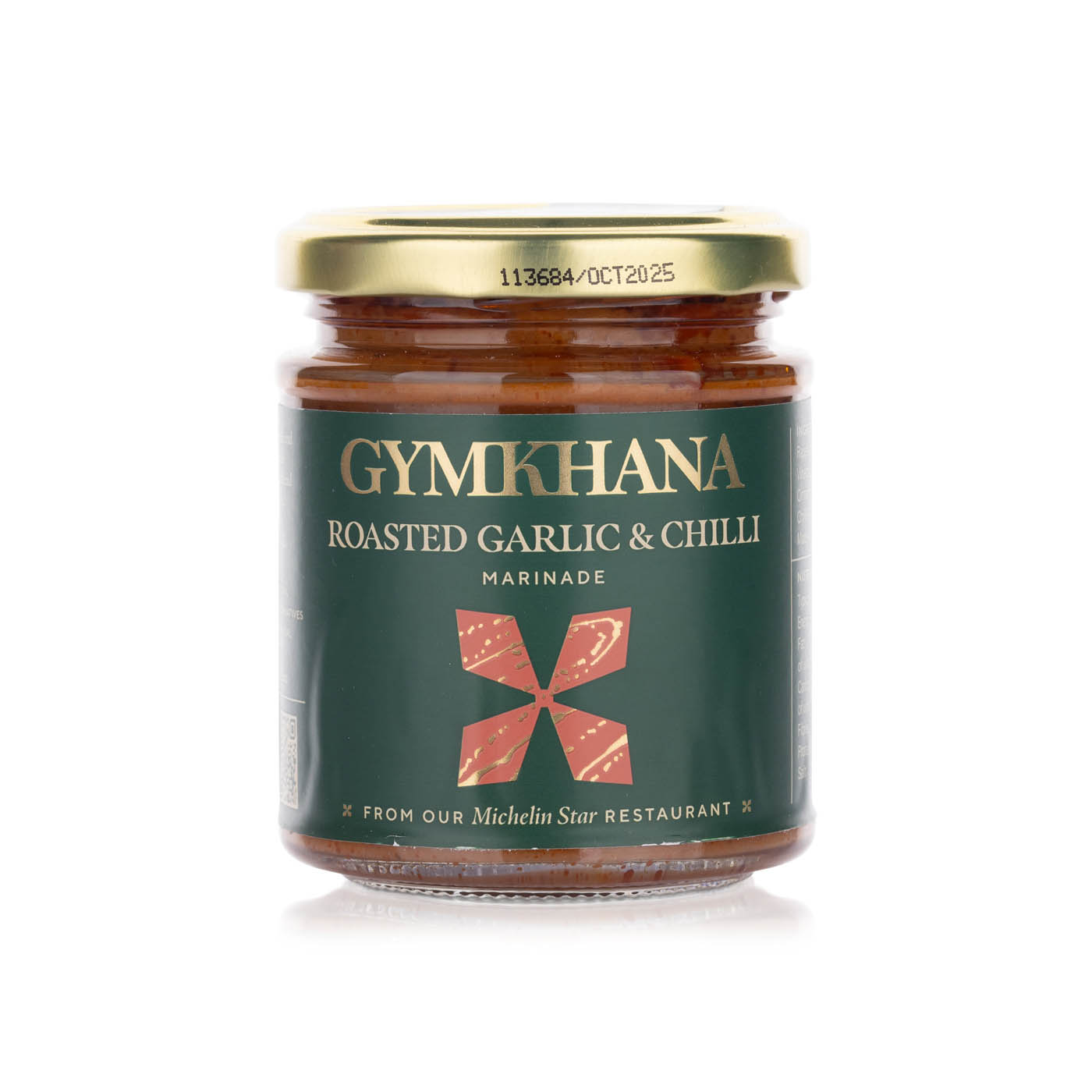 Gymkhana Garlic and Chilli Marinade 190g