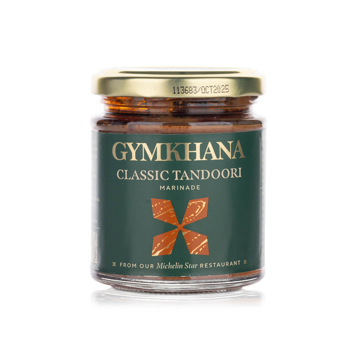 Gymkhana Classic Tandoori Marinade 190g