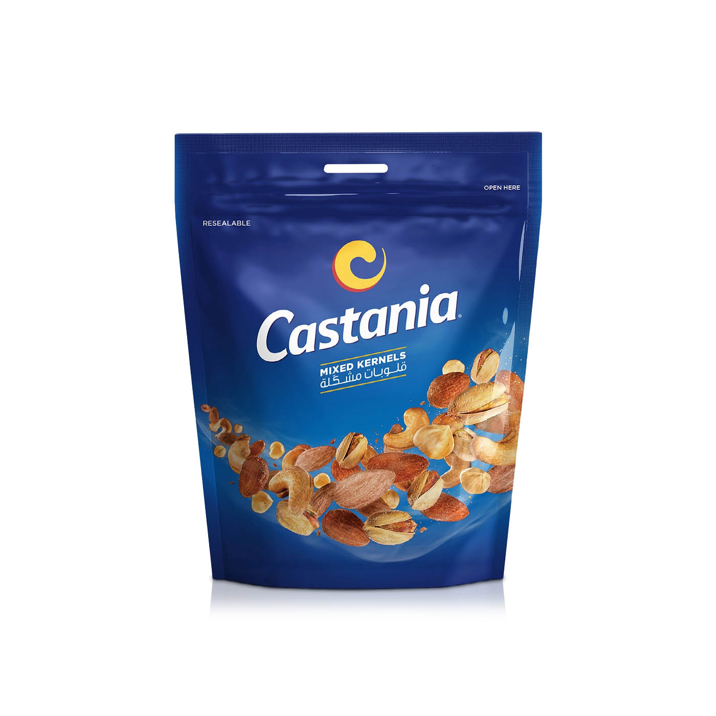 Castania Mixed Kernels 100g