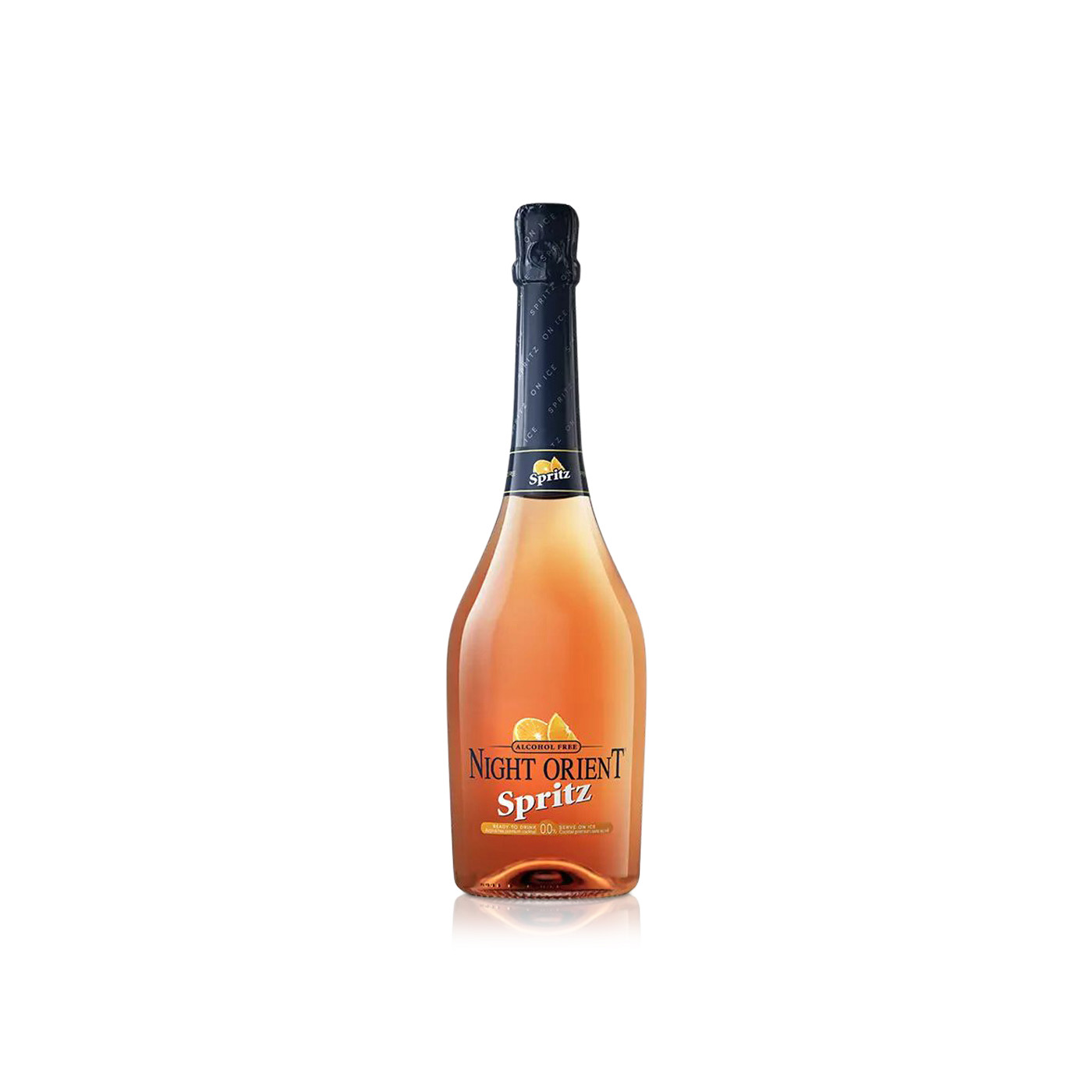 Night Orient Spritz Non-Alcoholic Cocktail Drink 750ml