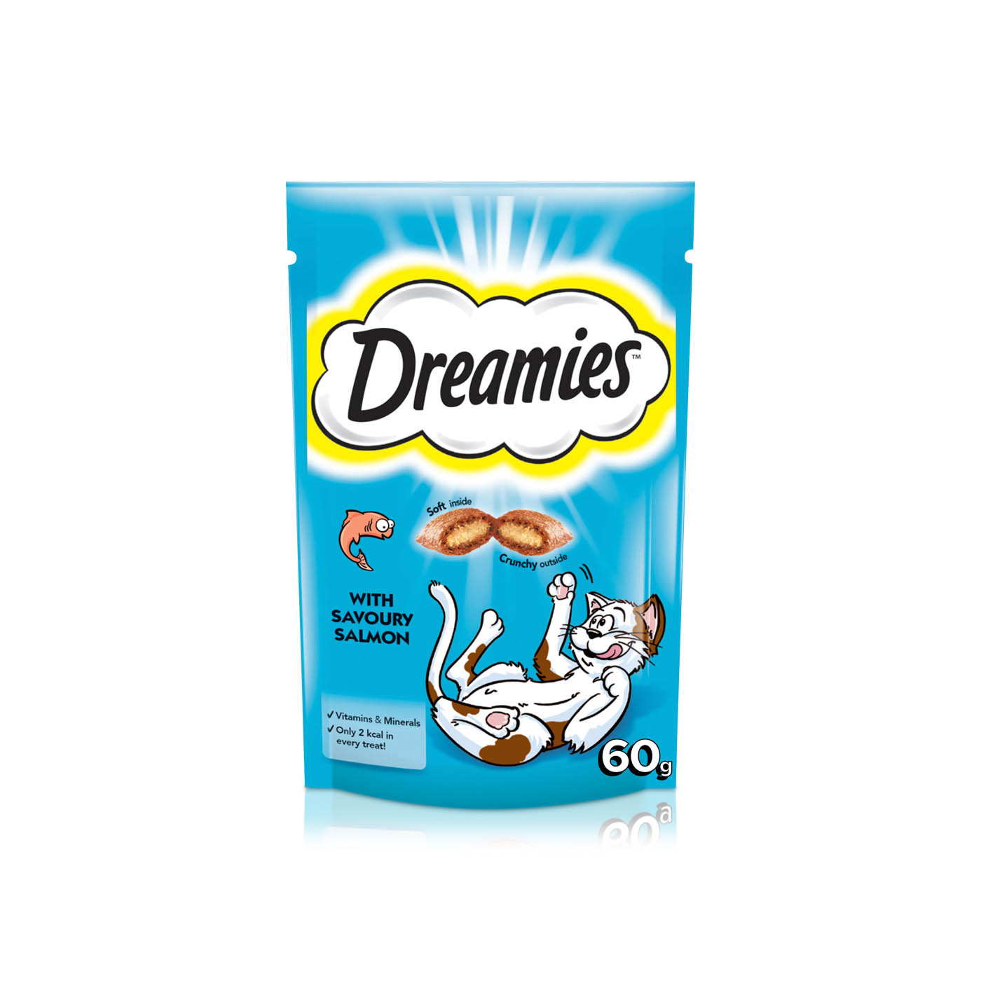 Dreamies Salmon 60g