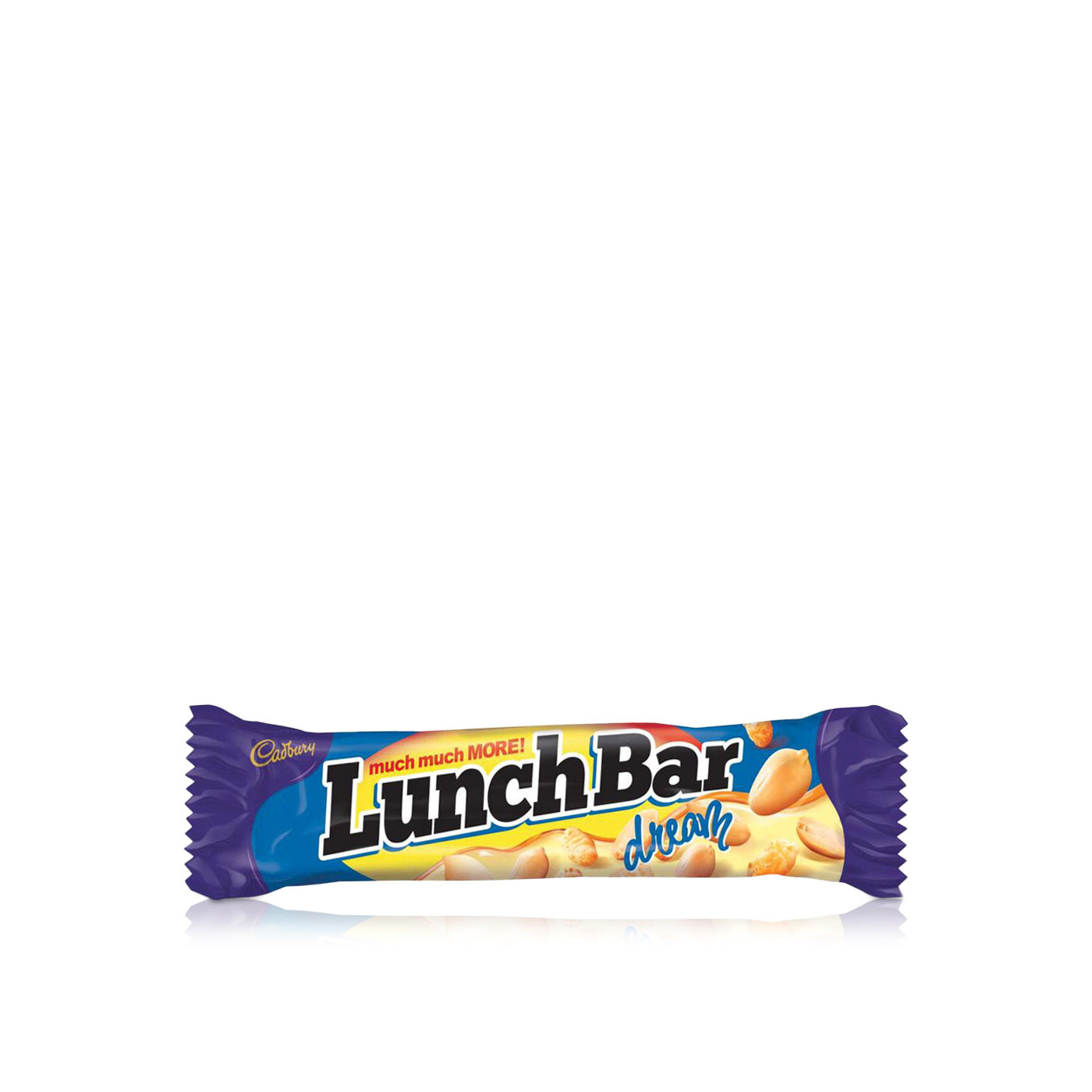 Cadbury Chocolate Lunch Bar Dream 48g