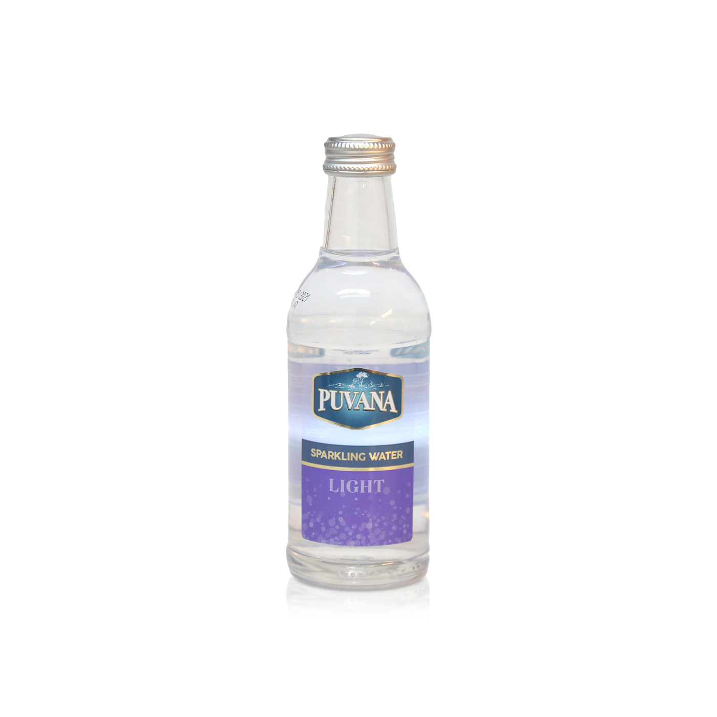 Puvana Light Sparkling Water 240ml