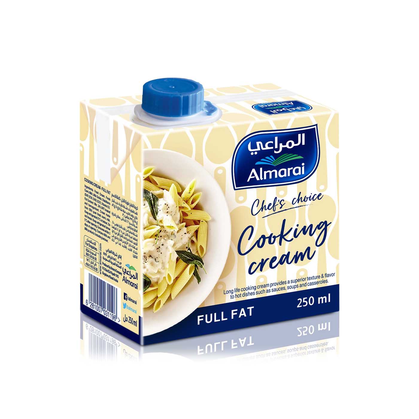 Almarai Cooking Cream 250ml