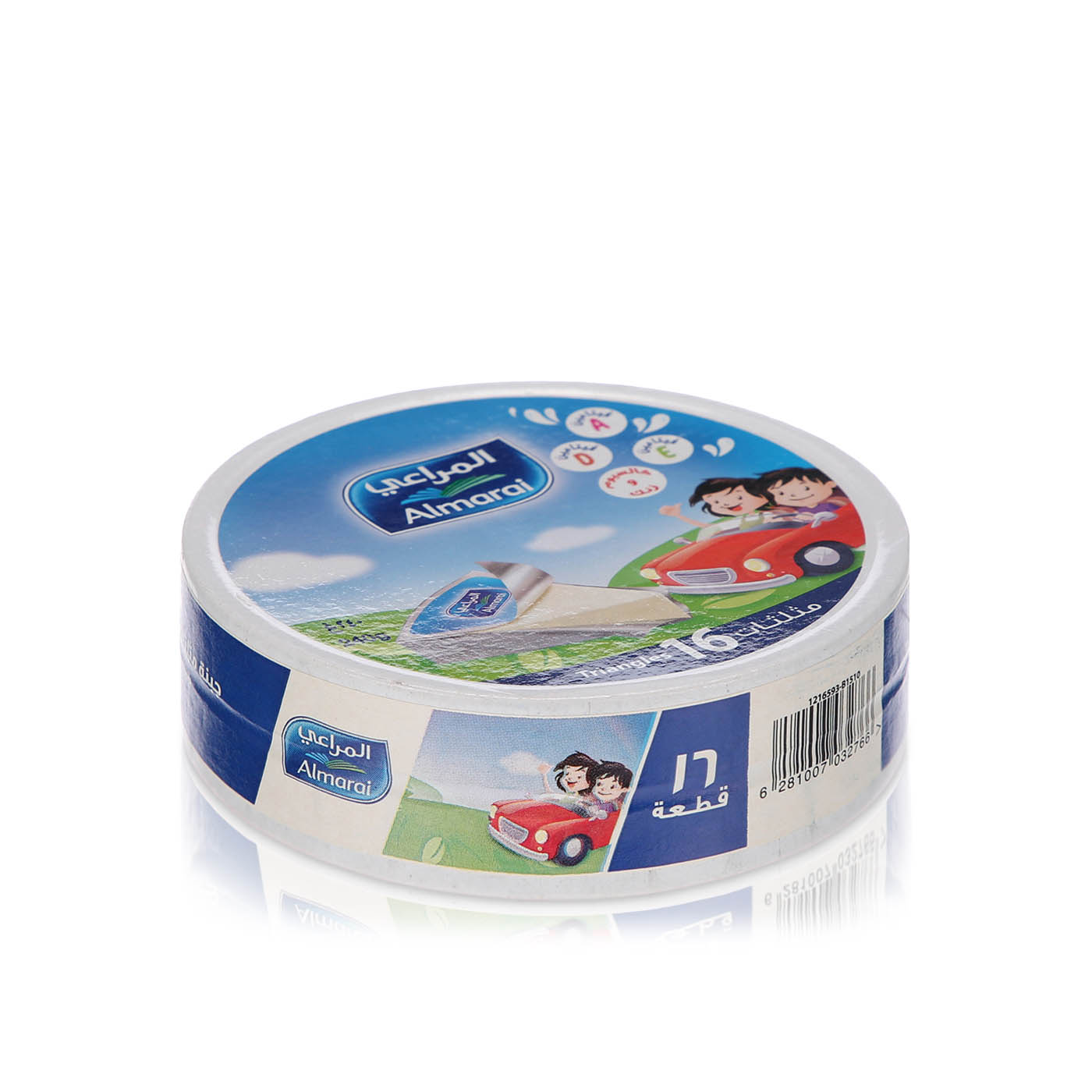 Almarai Cheese Triangles x 16 240g