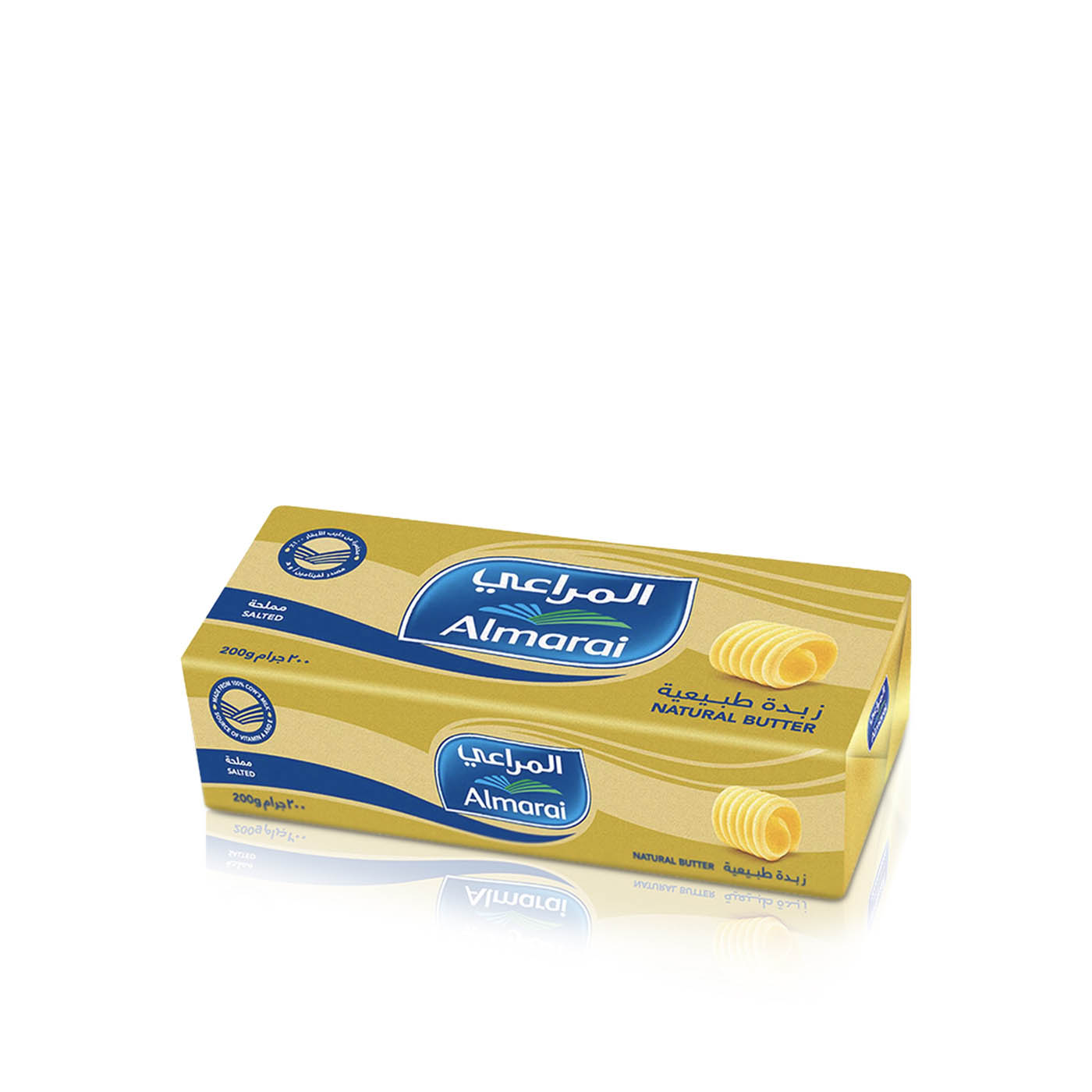 Almarai Salted Butter 200g