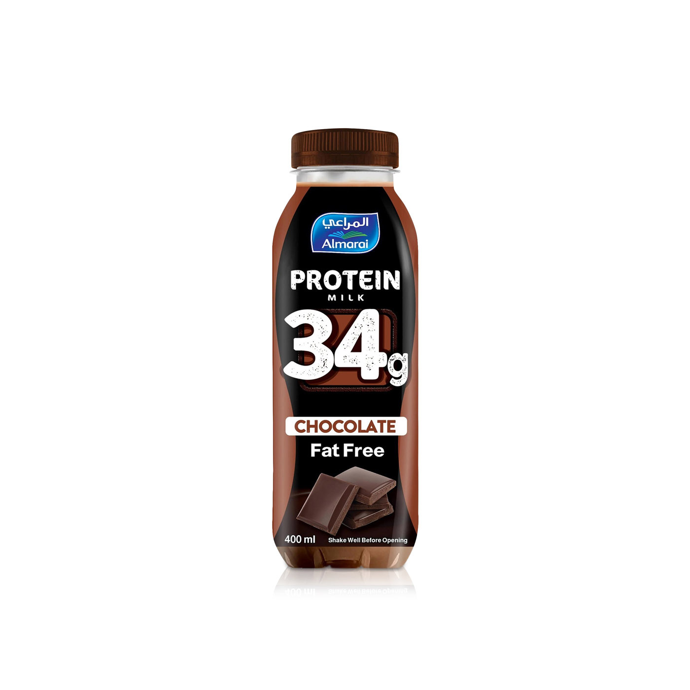Almarai Protein Milk Chocolate 400ml