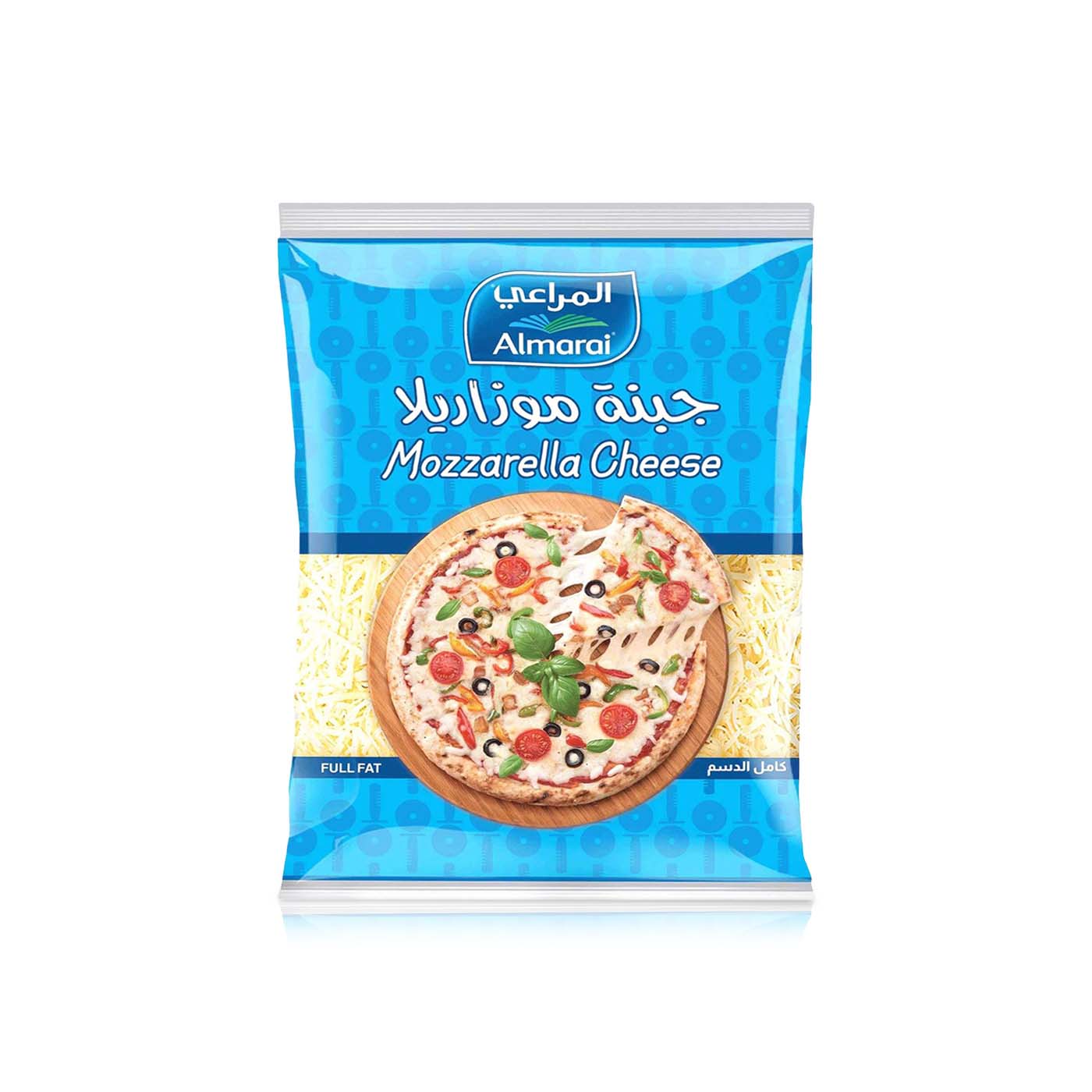 Almarai Shredded Mozzarella Cheese 180g