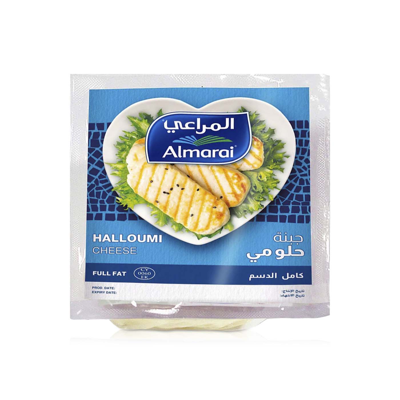Almarai Halloumi Grill Cheese Full Fat 200g
