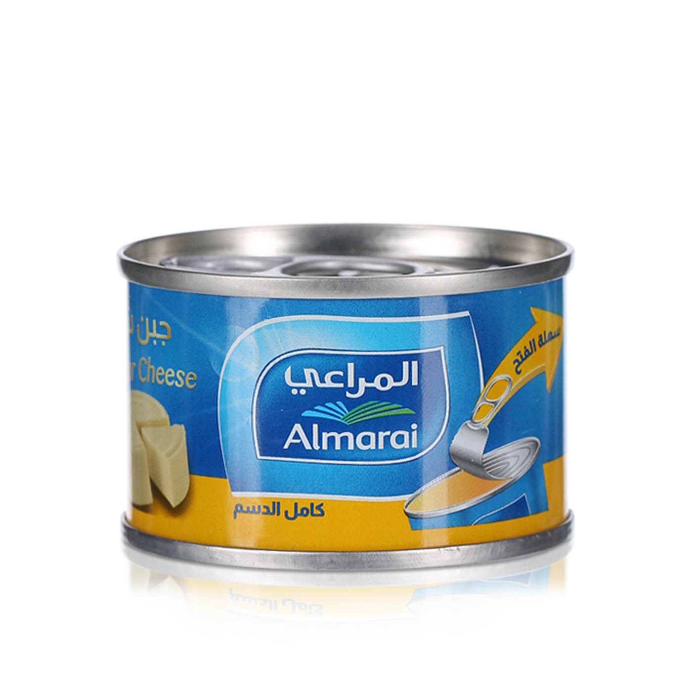 Almarai Full Fat Cheddar Cheese 56g