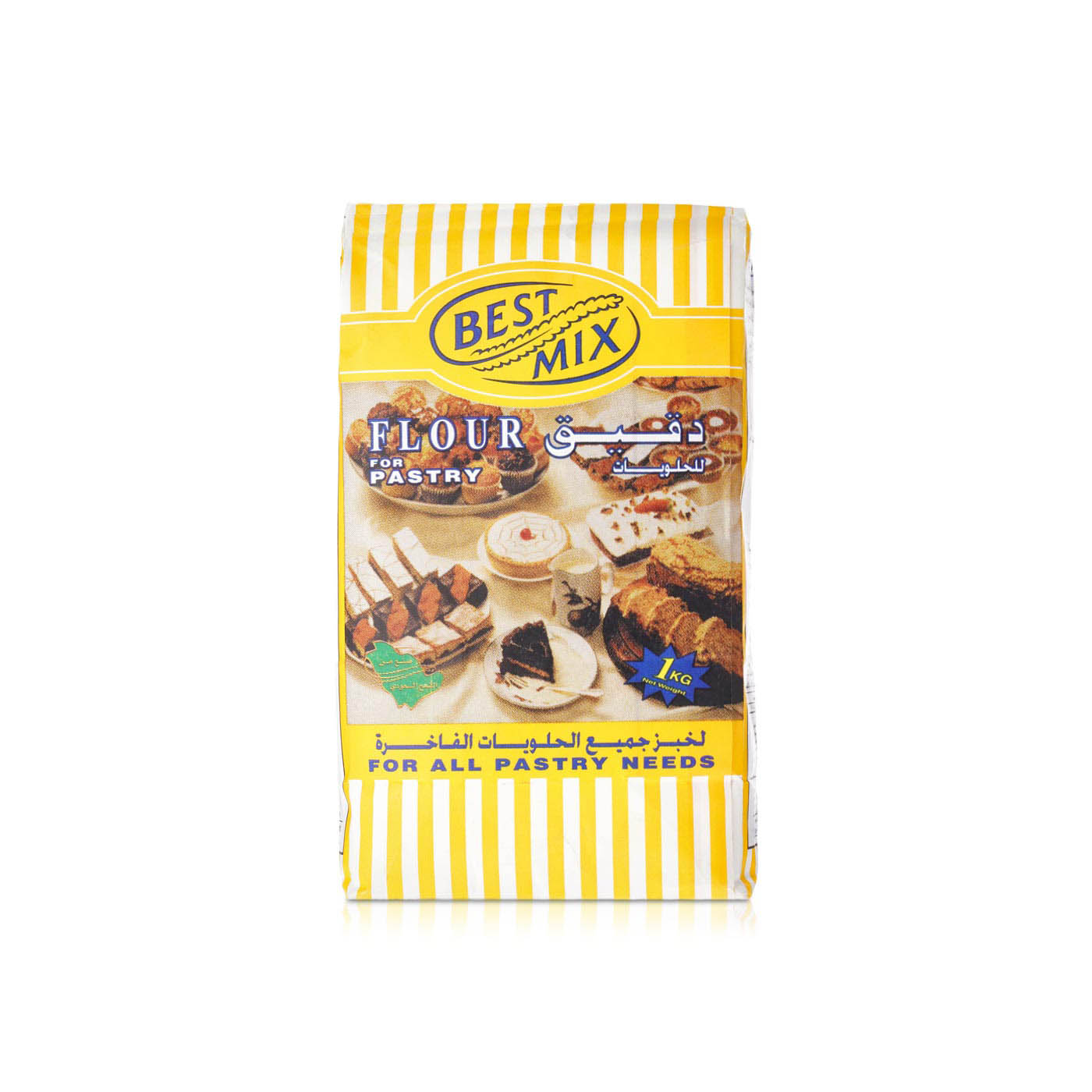 Best Pastry Flour 1kg