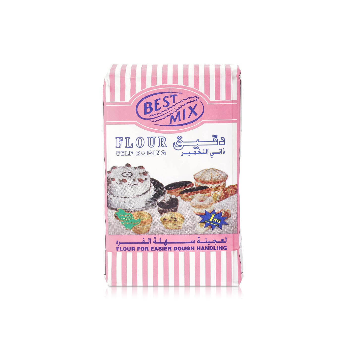 Best Self Raising Flour 1kg