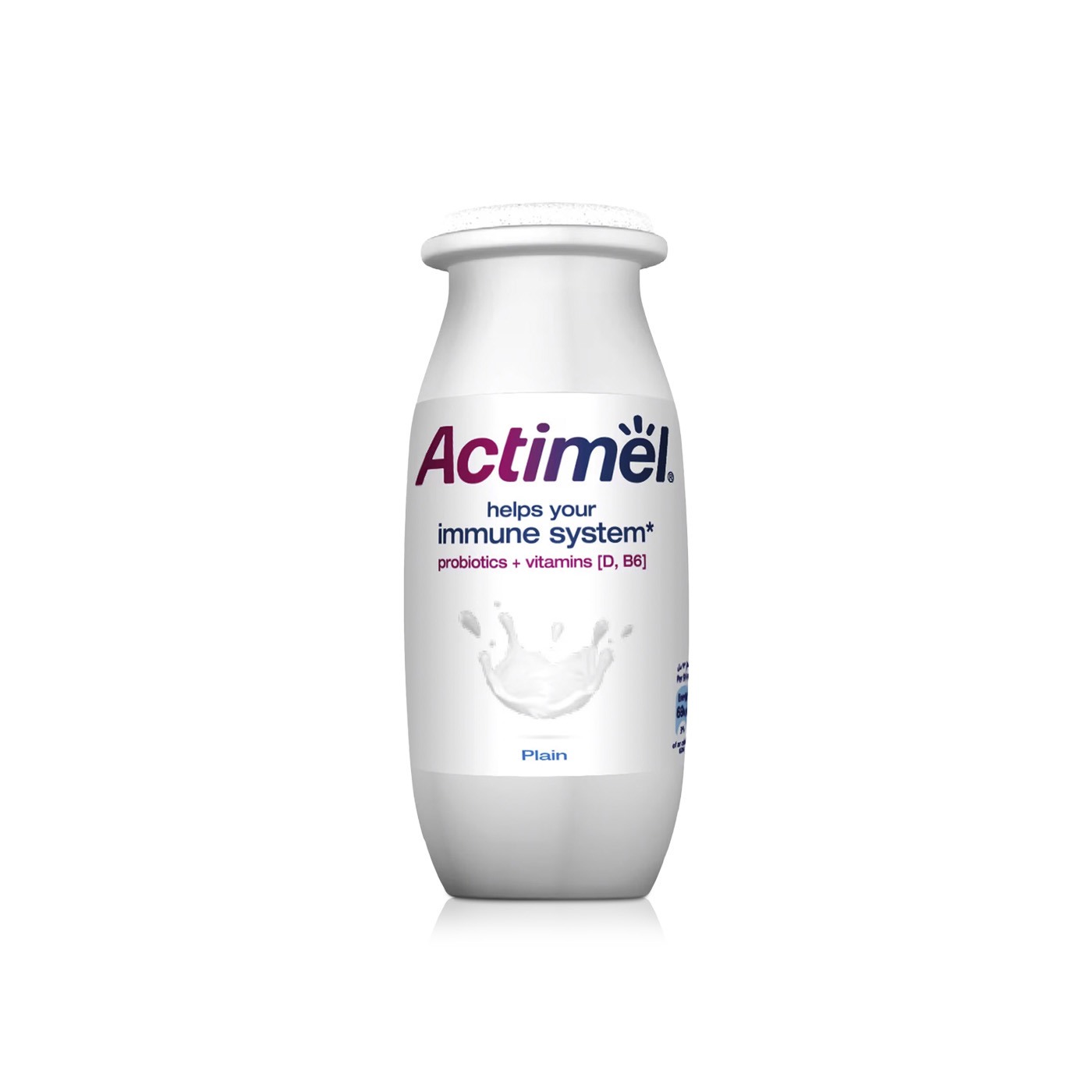 Danone Actimel Plain 93ml