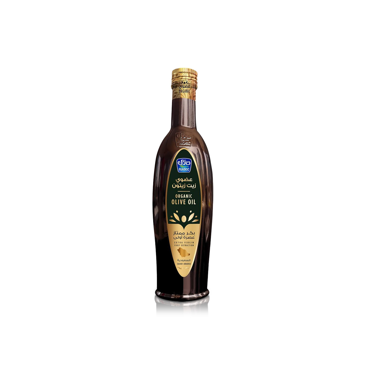 Nadec Organic Extra Virgin Olive Oil 250ml