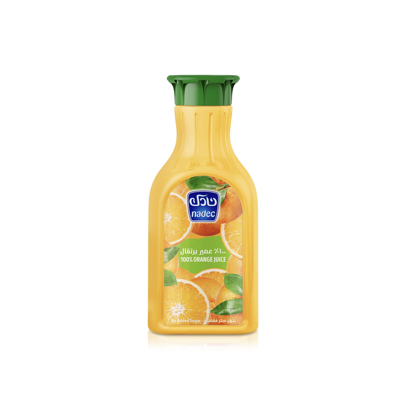 Nadec 100% Orange Juice 1.3L