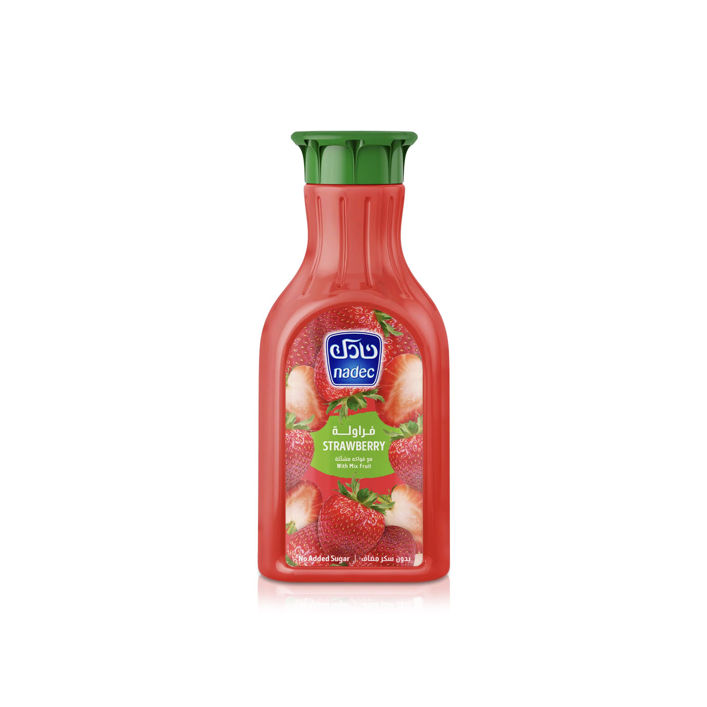 Nadec Strawberry with Mix Fruit Nectar 1.3L
