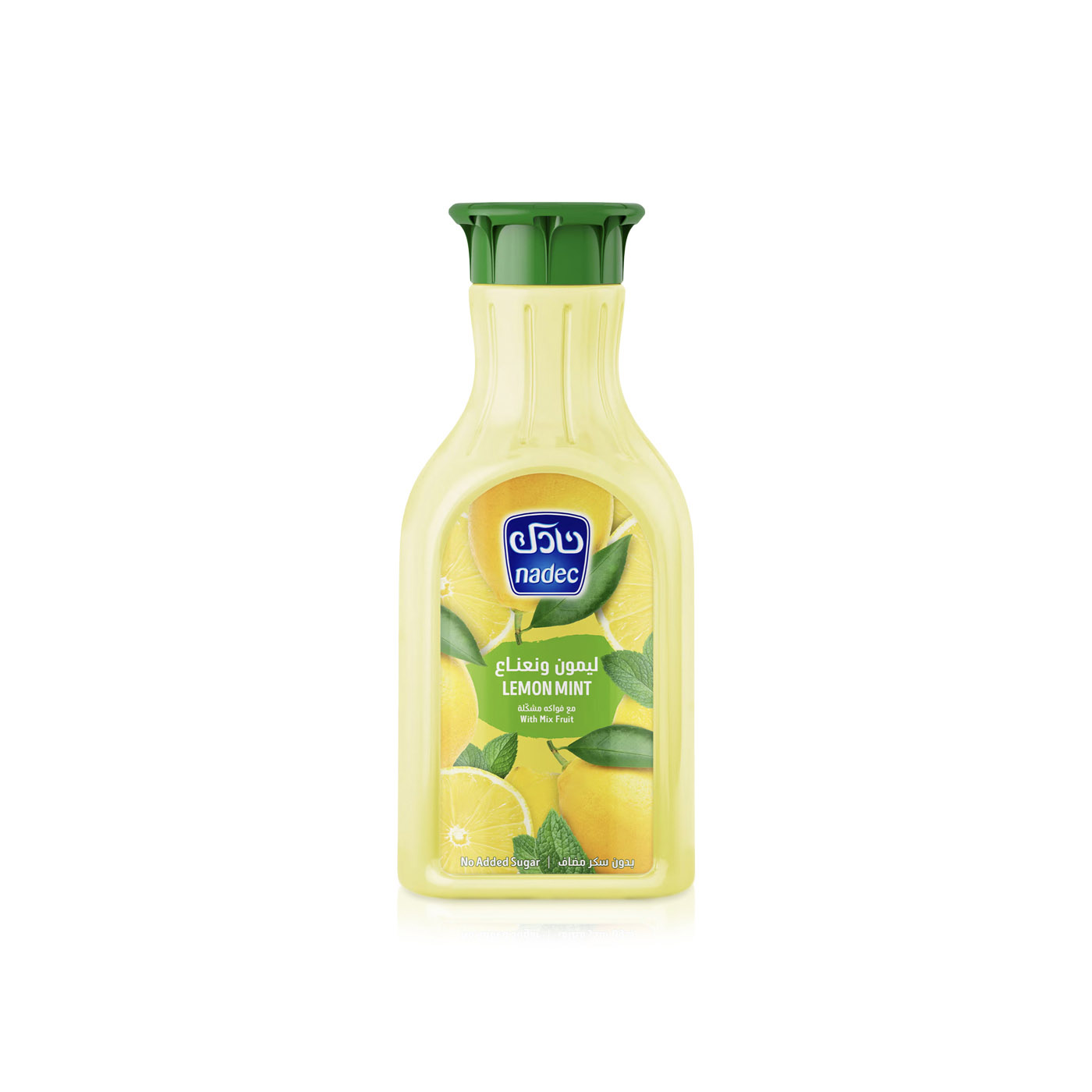 Nadec Lemon Mint with Mix Fruit Nectar 1.3L
