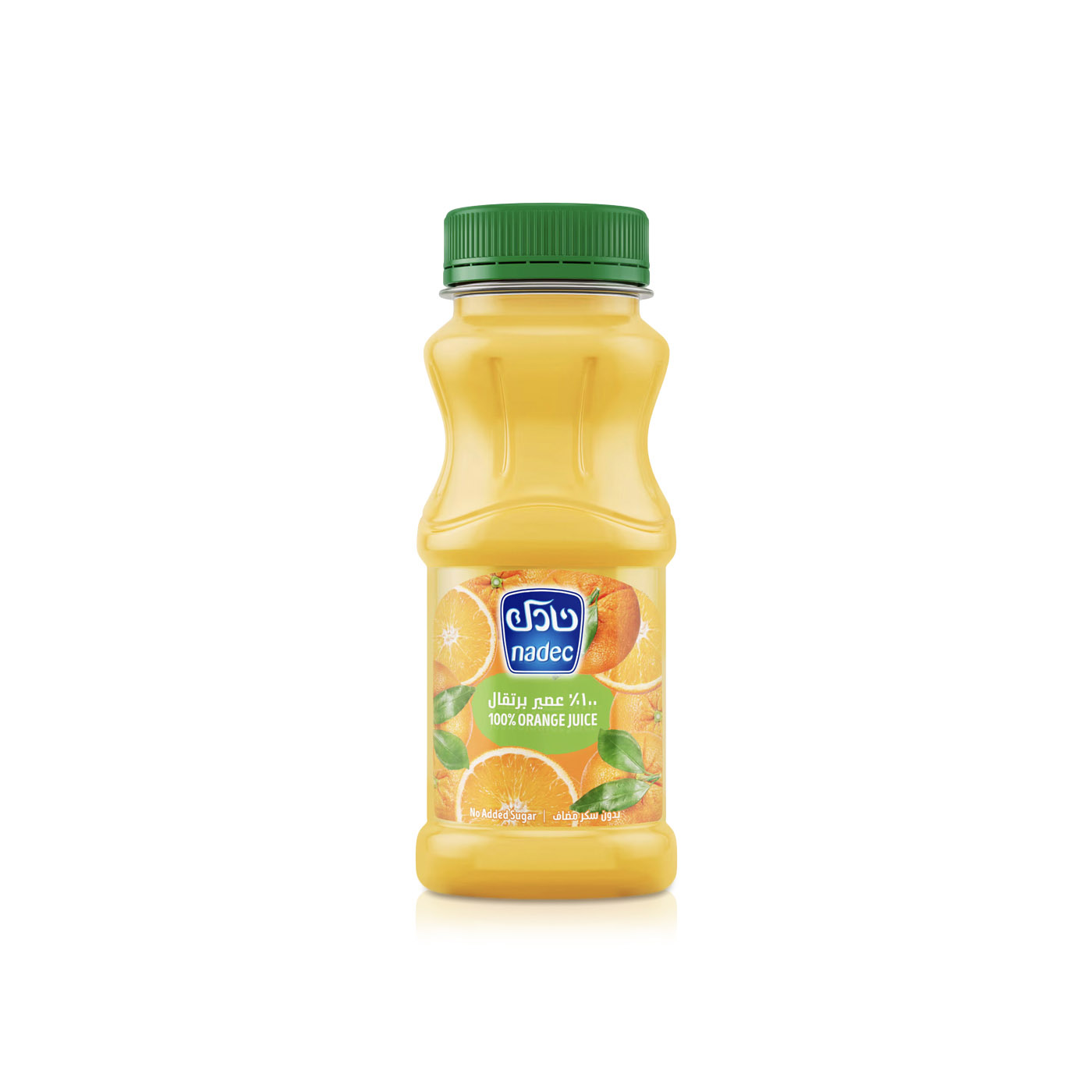 Nadec 100% Orange Juice 180ml