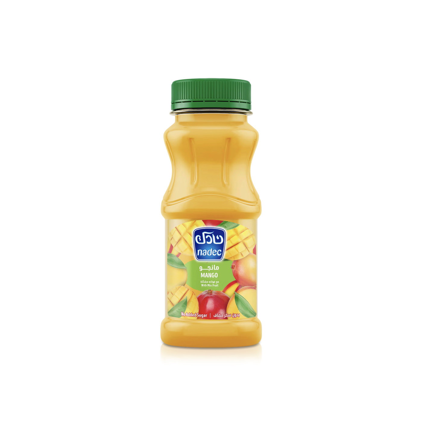 Nadec Mango with Mix Fruit Nectar 180ml