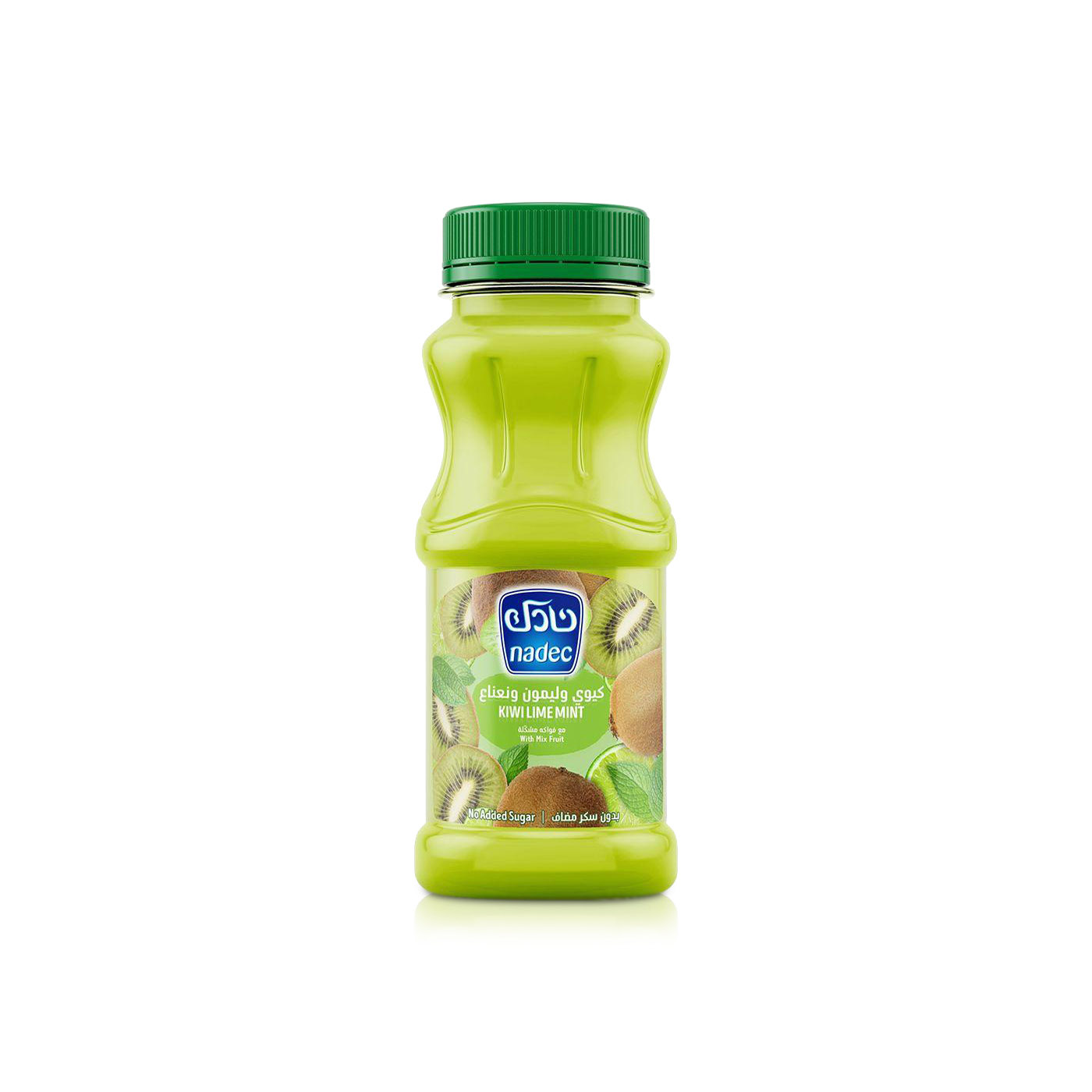 Nadec Kiwi Lime Mint with Mix Fruit Nectar 180ml