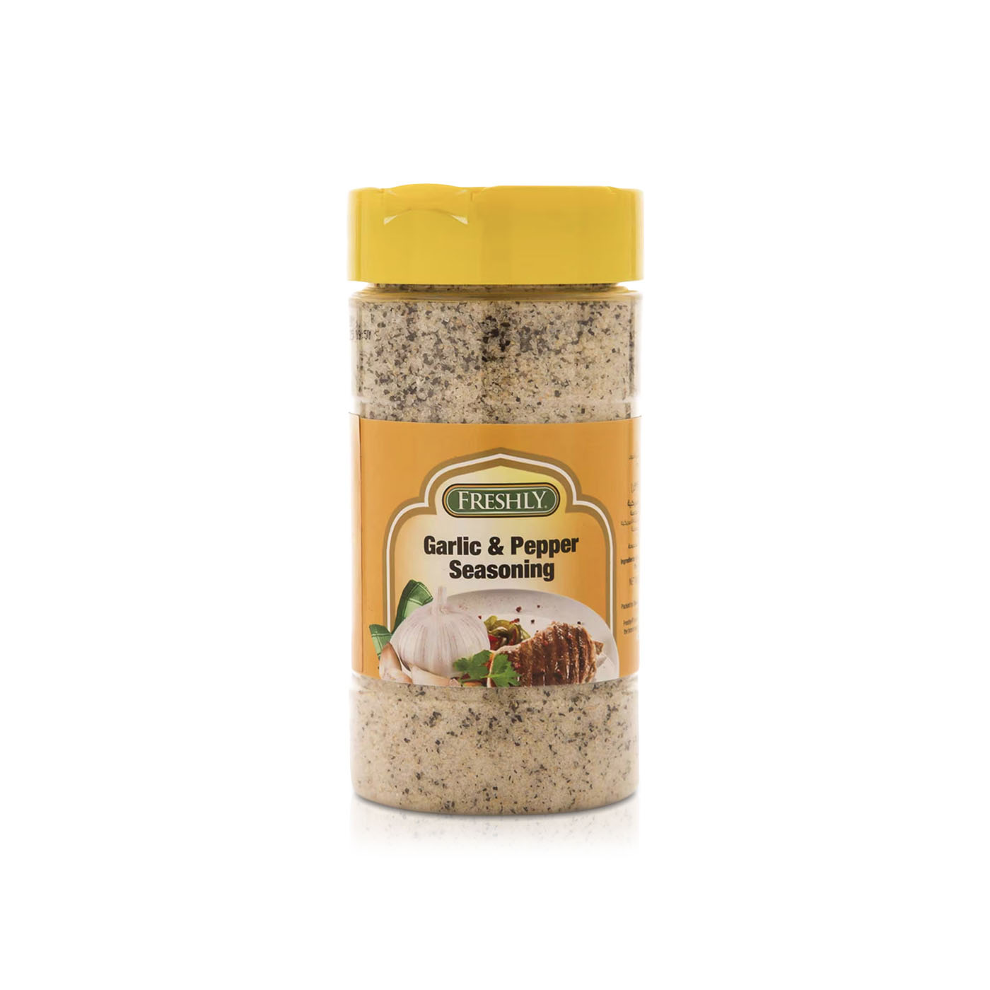 Freshly Garlic and Pepper Seasoning 383g
