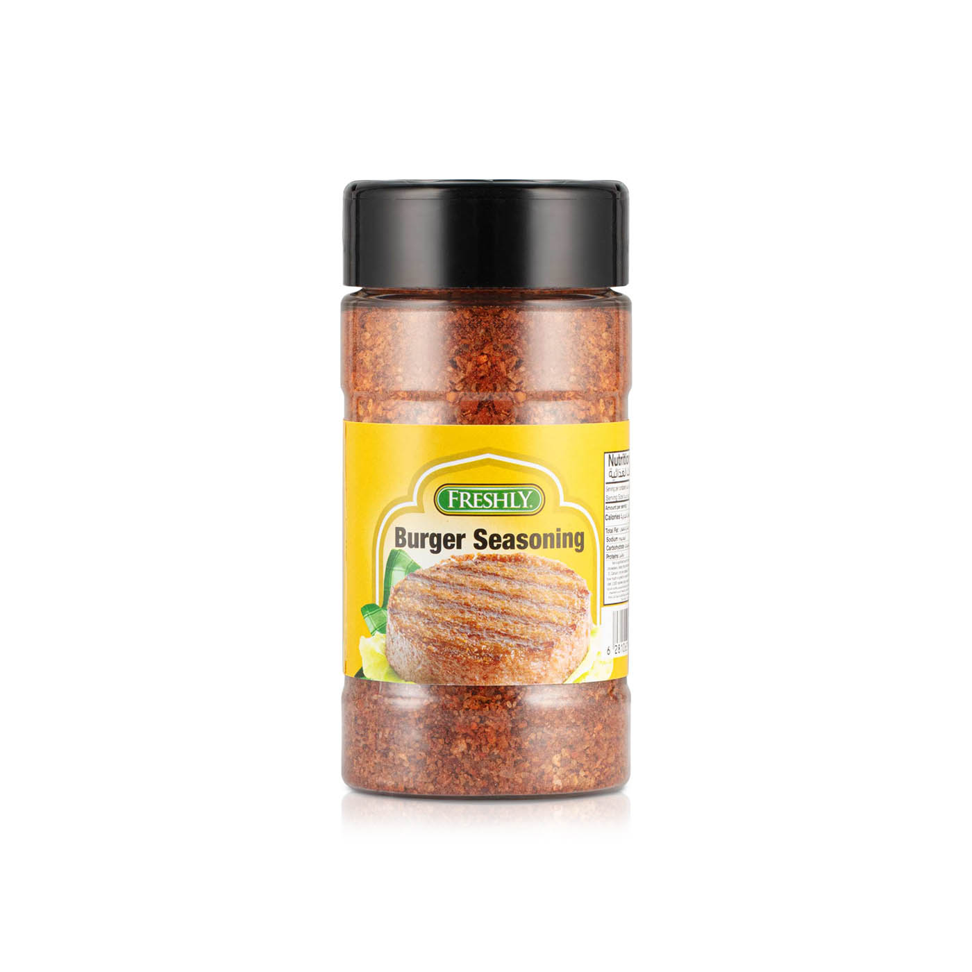 Freshly Burger Seasoning 163g