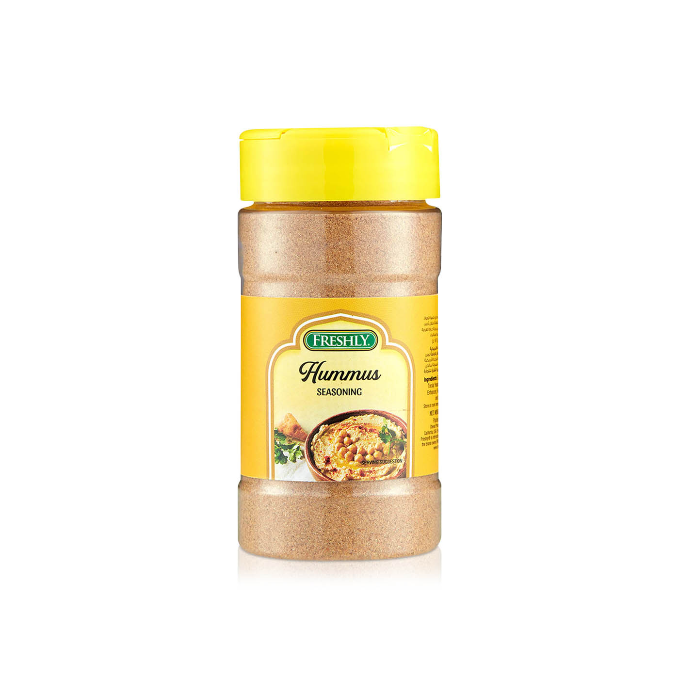 Freshly Hummus Seasoning 142g