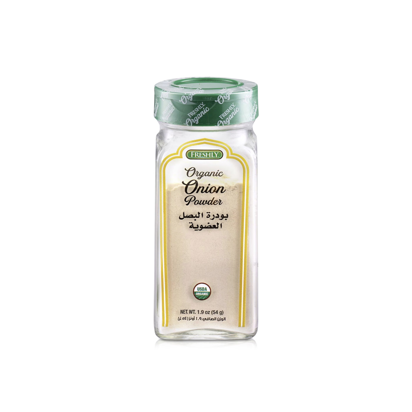 Freshly Organic Onion Powder 54g