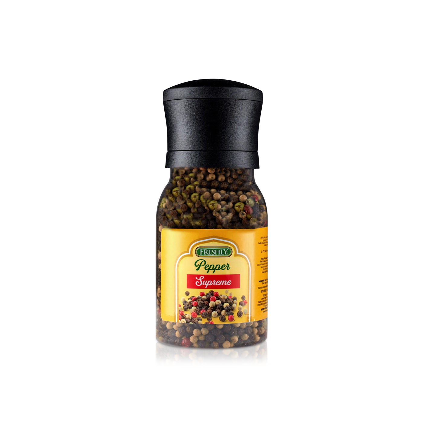 Freshly Supreme Pepper 136g