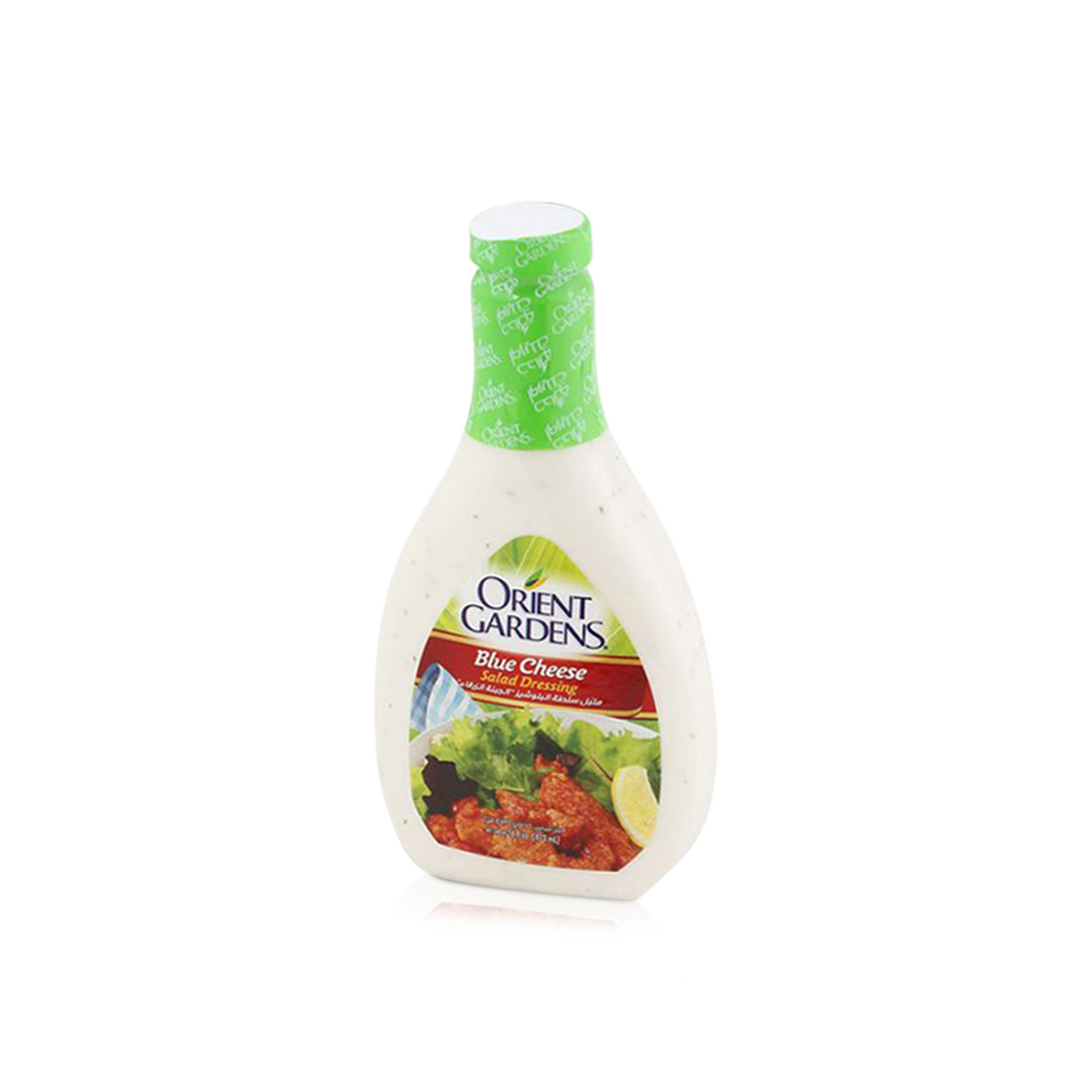 Orient Gardens Blue Cheese Salad Dressing 16oz