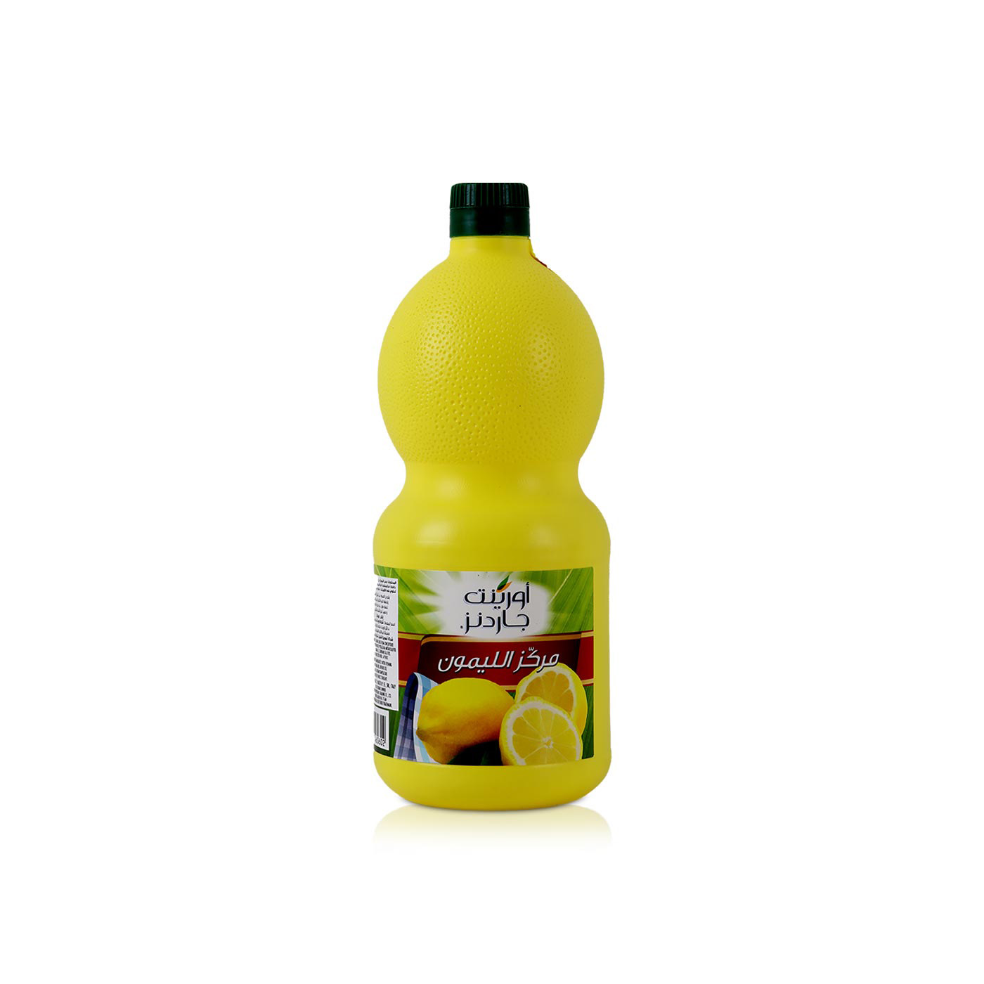 Orient Gardens Concentrated Lemon Juice 1L
