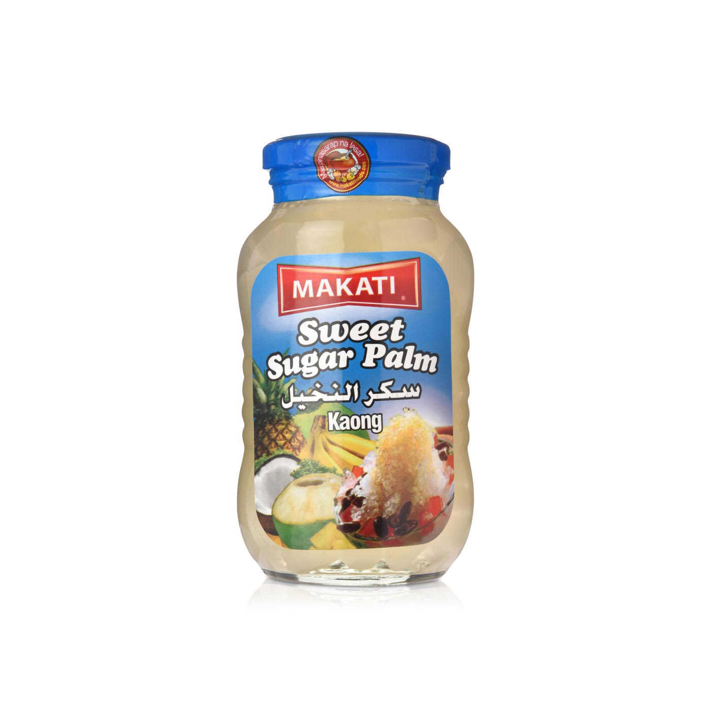 Makati Sweet Sugar Palm Kaong 340g