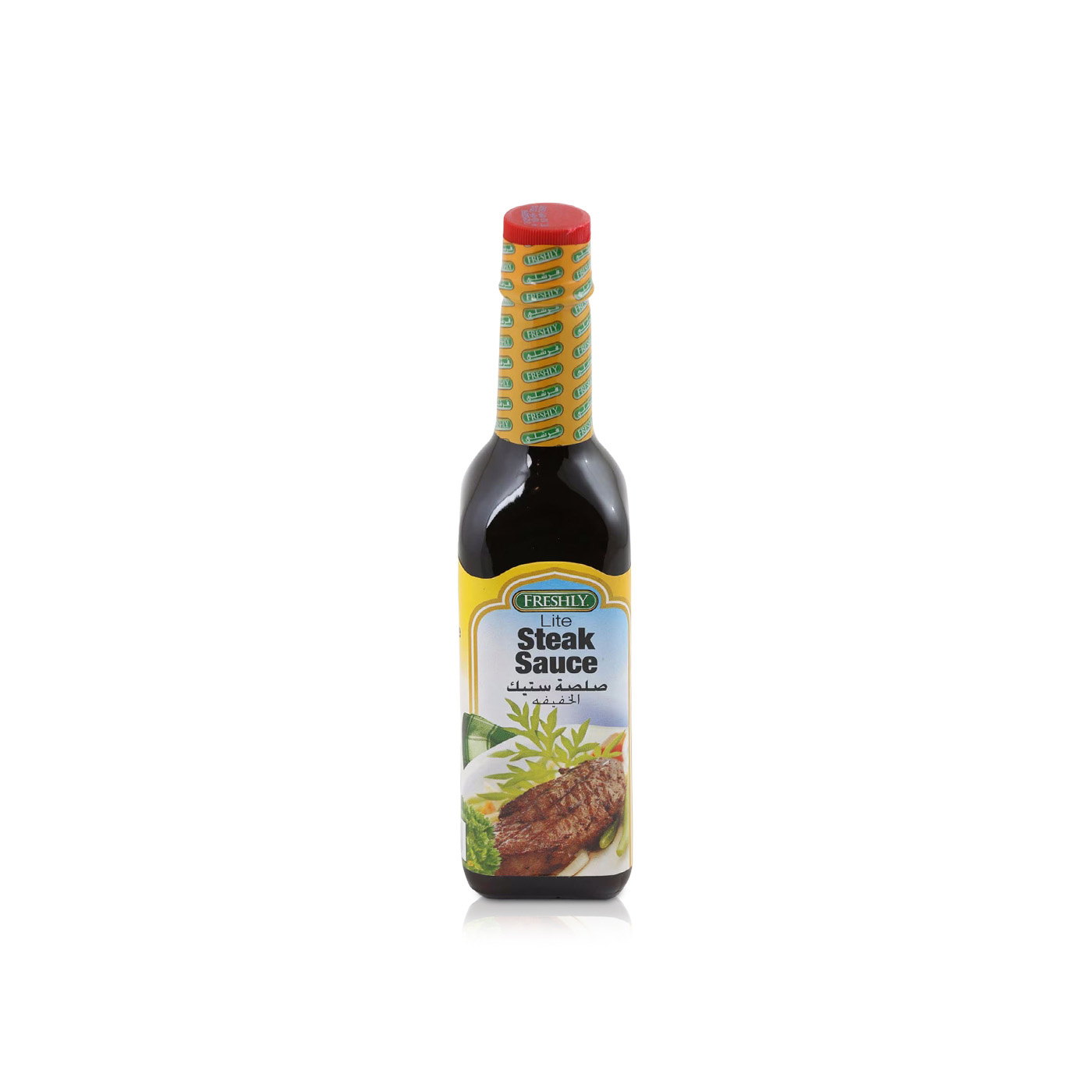 Freshly Lite Steak Sauce 284g