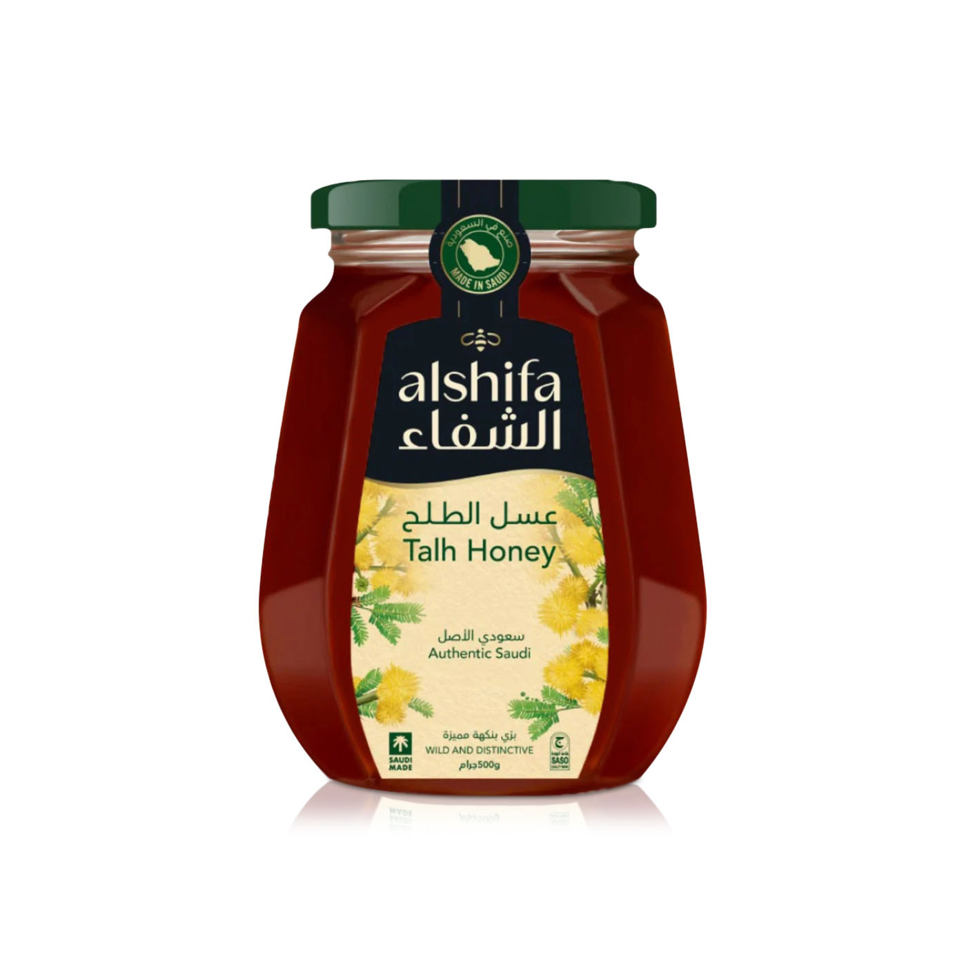 Alshifa Saudi Talh Honey 500g