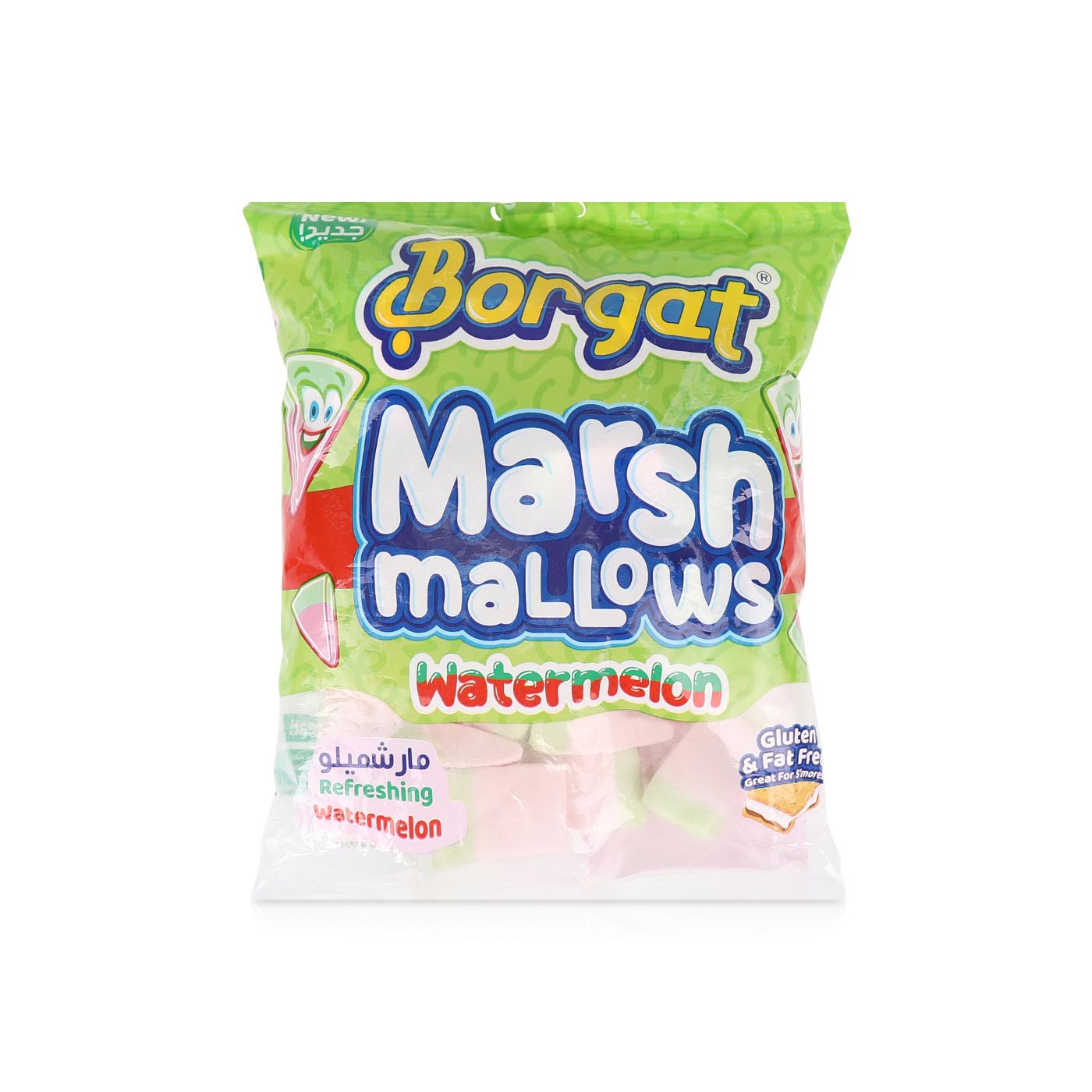 Borgat Watermelon Marshmallow 150g