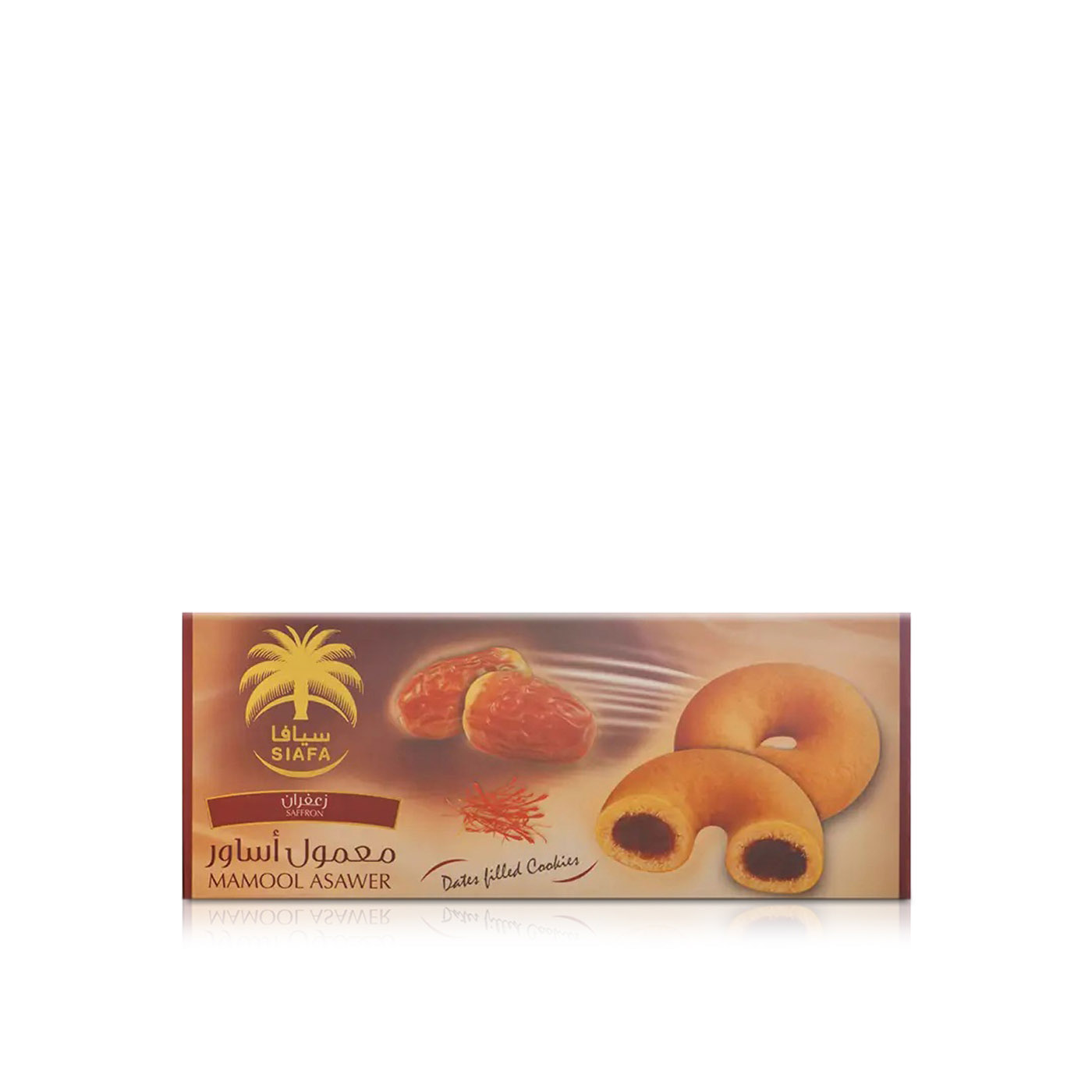 Siafa Mamool Asawer with Saffron 200g