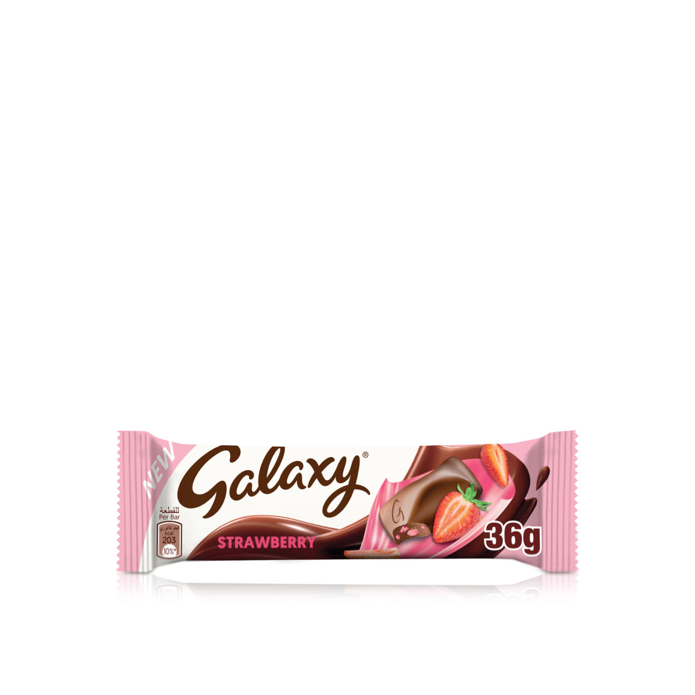 Galaxy Strawberry 36g